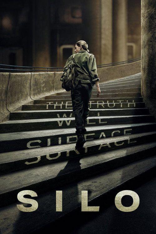 profile image สตรีม 『Silo』 ซับไทย ฟรี