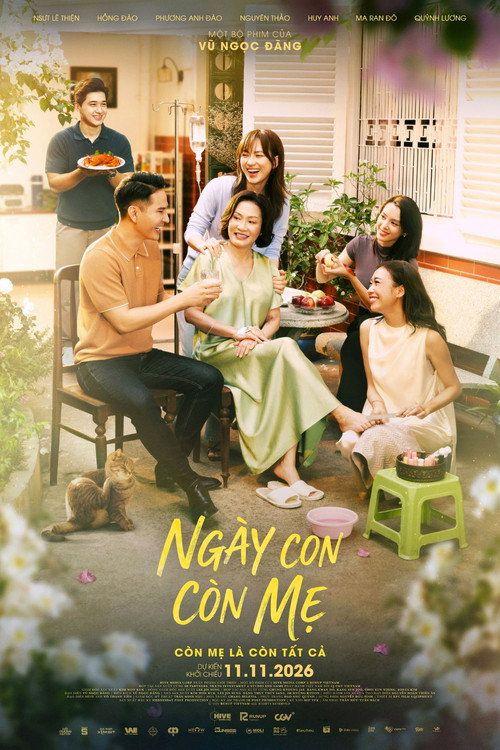 profile image [+Xem] 『Ngày Con Còn Mẹ』 Lãng Vietsub + Thuyết Minh Phimmoi 【2026】 Motchill