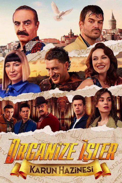 profile image Akış “Organize İşler EP.8 (Bölüm 8)” türkçe altyazı ücretsiz