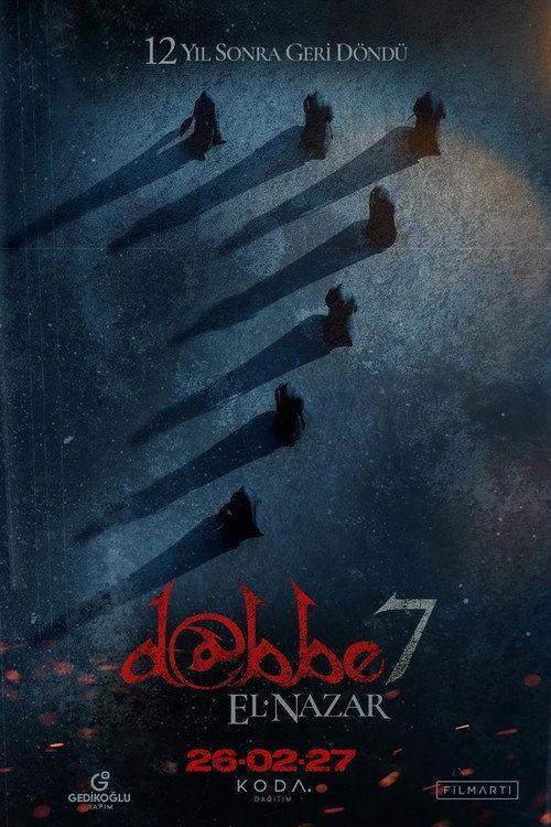 profile image İzle Film Dabbe 7: El-Nazar 〔2027〕 Türkçe Altyazılı Online