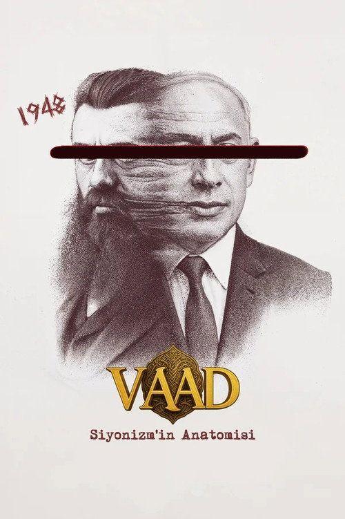 profile image Akış Vaad: Siyonizmin Anatomisi EP.1 (Bölüm 1) türkçe altyazı ücretsiz