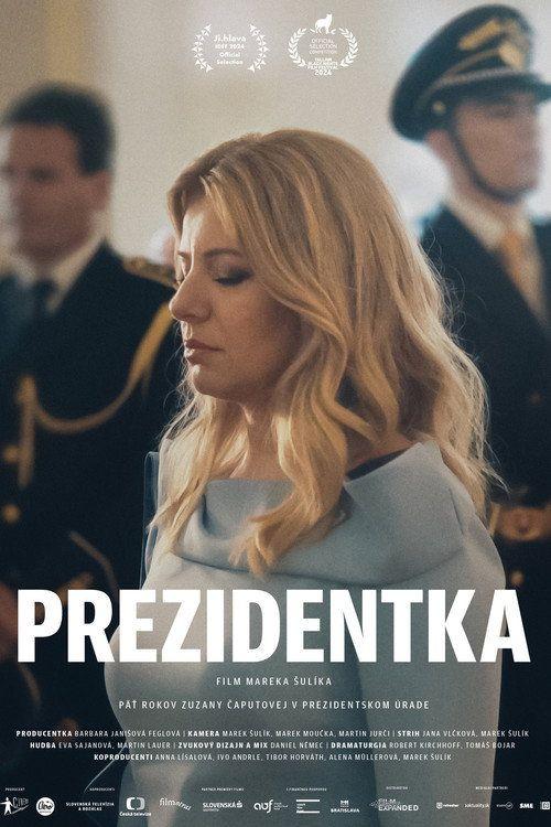 profile image Pozri Film “Prezidentka” [2024] so slovenskými titulkami online