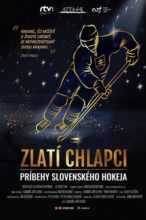 profile image Streamuj Zlatí chlapci: Príbehy slovenského hokeja EP.2 (Epizóda 2) so slovenskými titulkami zdarma