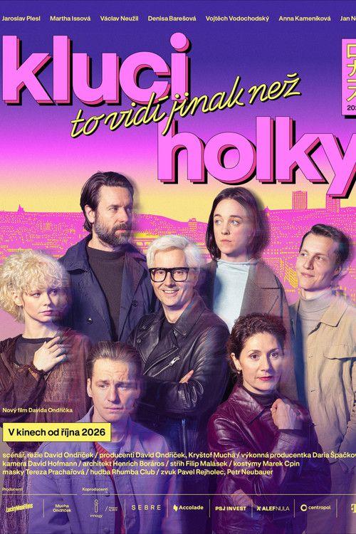 profile image Streamuj film Kluci to vidí jinak než holky 『2026』 s českými titulky zdarma