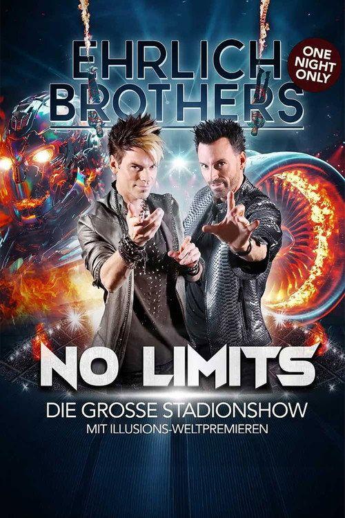 profile image Stream Film Ehrlich Brothers - No Limits - Die grosse Stadionshow 〈2026〉 auf Deutsch kostenlos