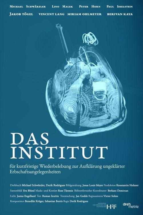 profile image Stream Film Das Institut für kurzfristige Wiederbelebung zur Aufklärung ungeklärter Erbschaftsangelegenheiten 『2026』 auf Deutsch kostenlos