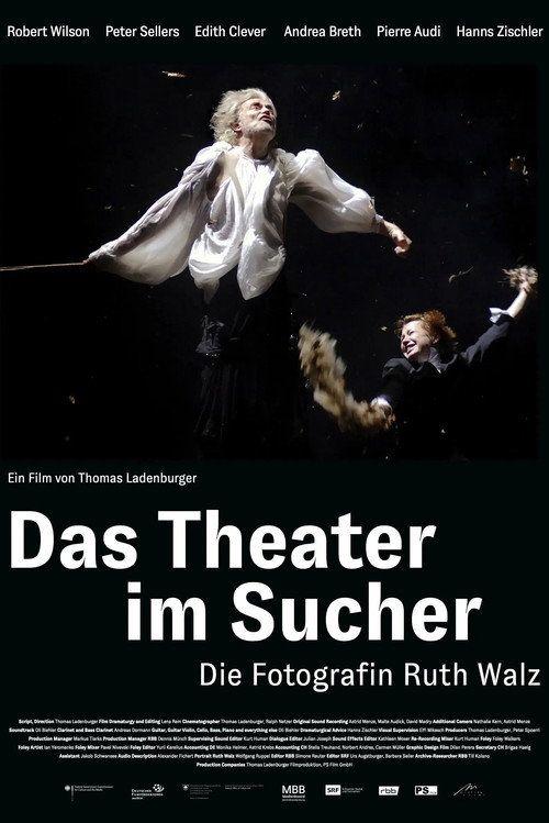 profile image Stream Film “Das Theater im Sucher - Die Fotografin Ruth Walz” (•2026•) auf Deutsch kostenlos
