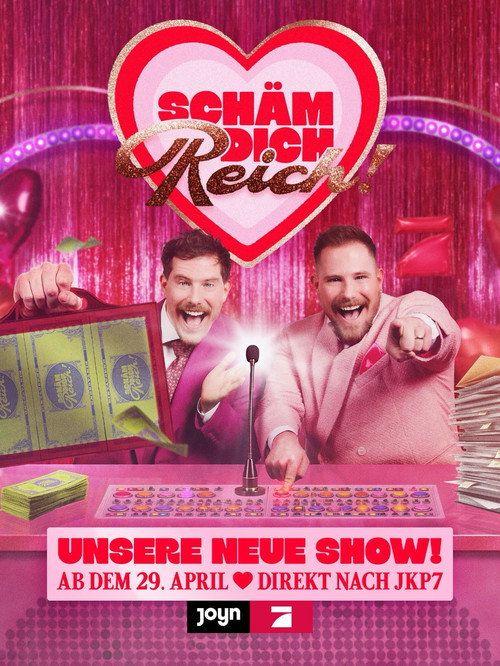 profile image Stream 『Schäm dich Reich EP.9 (Episode 9)』 auf deutsch kostenlos