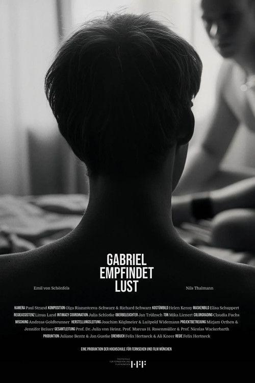 profile image Schau Film 『Gabriel empfindet Lust』 《2026》 mit deutschen Untertiteln online