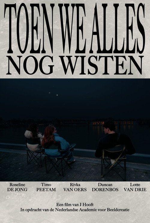 profile image Kijk Film Toen we alles nog wisten 「2026」 Nederlandse Ondertiteling