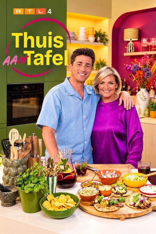 profile image Stream 『Thuis aan Tafel EP.22-24 (Aflevering 22-24)』 met ondertiteling