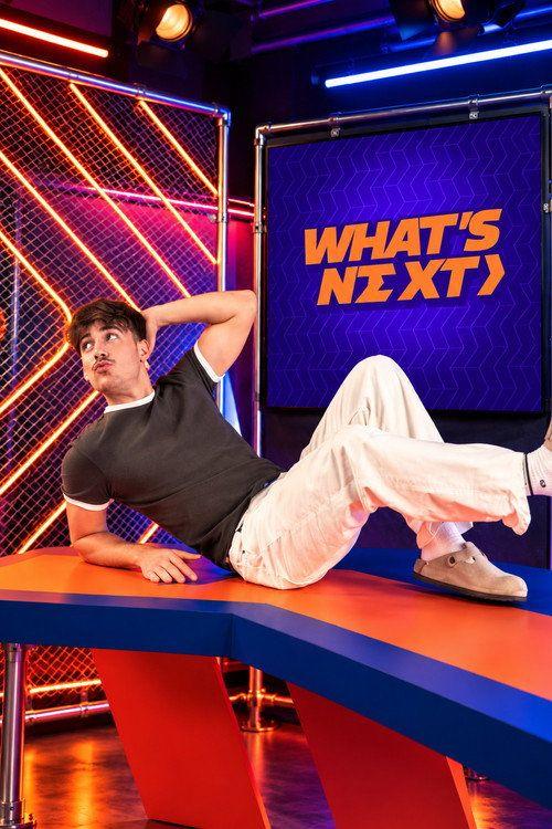 profile image Stream What's Next EP.4 (Aflevering 4) met ondertiteling