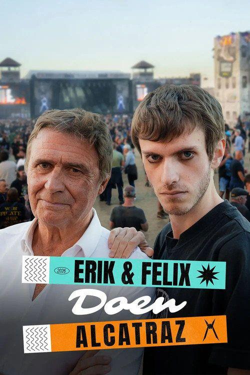 profile image Bekijk Erik & Felix doen Alcatraz EP.1 (Aflevering 1) nederlandse ondertiteling