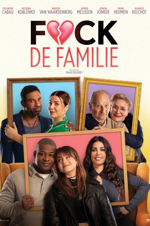 profile image Stream Film 『F*ck de Familie』 【2026】 met Ondertiteling