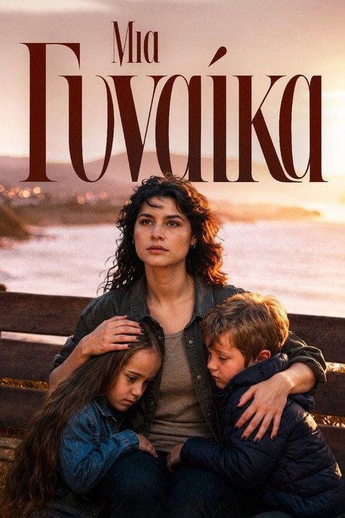 profile image Ρεύμα Μια Γυναίκα EP.7-9 (Επεισόδιο 7-9) με ελληνικούς υπότιτλους online