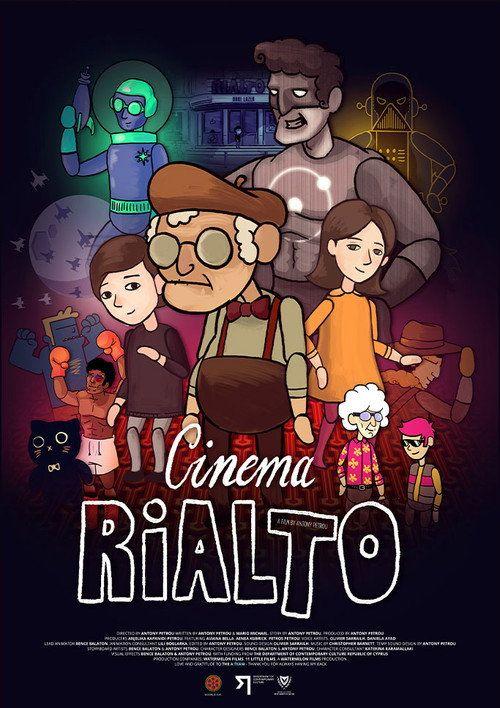 profile image Παρακολούθησε ταινία “Cinema Rialto” [•2026•] με ελληνικούς υπότιτλους