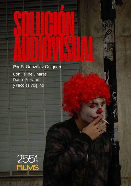 profile image Ver 「Solución Audiovisual」 「2026」 Online Gratis en Pelisflix y Cuevana 3