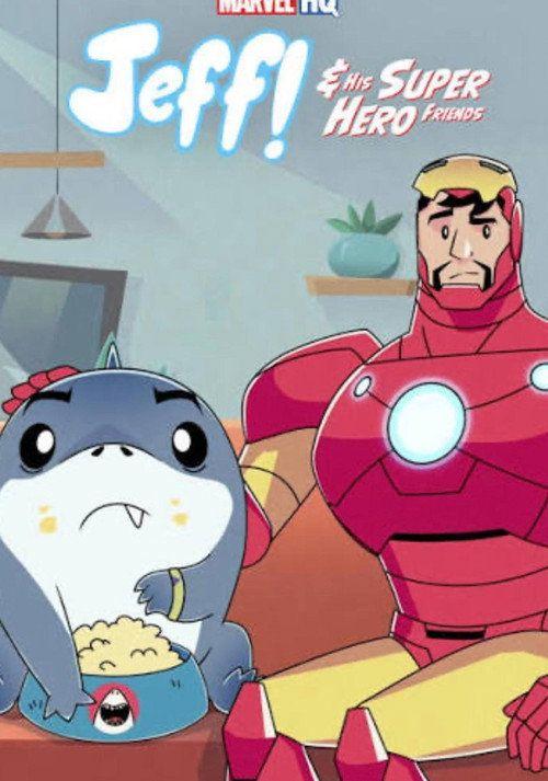 profile image Ver serie Jeff y sus amigos superhéroes EP.6 (Episodio 6) online español | [Jeff & His Super Hero Friends 2026]