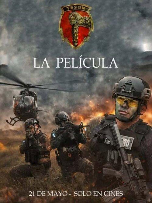 profile image Teson The Movie 《2026》 Online Subtitulada en Español — Cuevana 3 | 『Tesón La Película 2026』