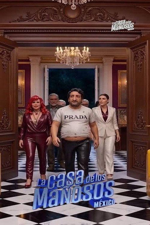 profile image Ver La Casa de los Mañosos EP.12 (Episodio 12) con subtítulos en español