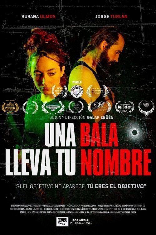 profile image Ver Una bala lleva tu nombre “2026” Online Gratis en Pelisflix y Cuevana 3