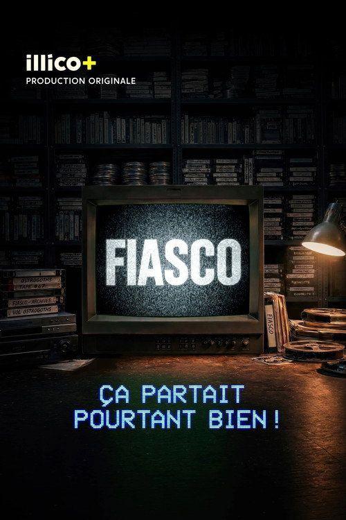 profile image Voir Fiasco EP.5 (Épisode 5) en streaming vostfr