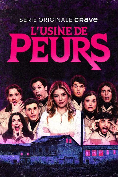 profile image Regarder L'usine de peurs EP.13 (Épisode 13) vostfr gratuit