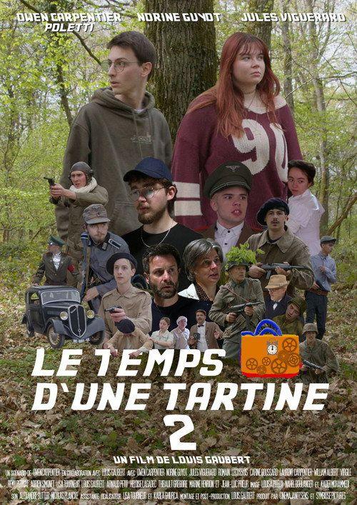 profile image Regarde Film “Le Temps d'une Tartine 2” [•2026•] VOSTFR Gratuit
