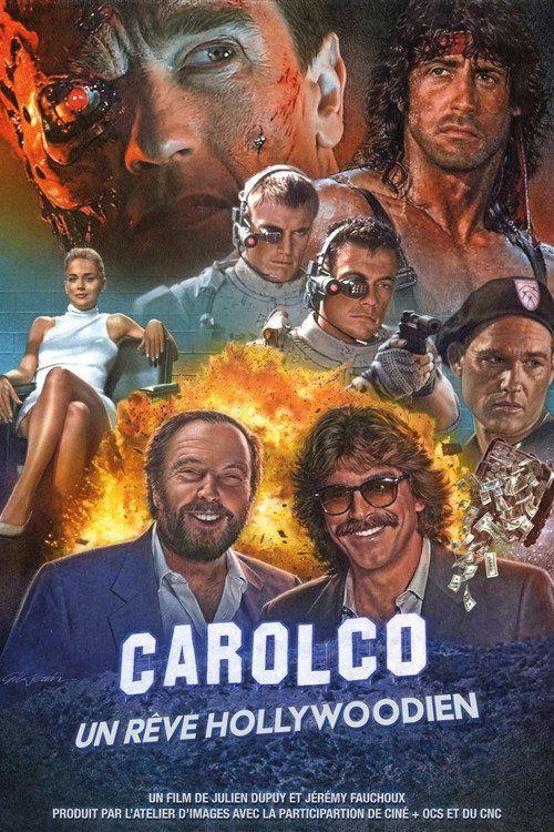 profile image Regarde Film Carolco, un rêve hollywoodien 『2026』 VOSTFR Gratuit