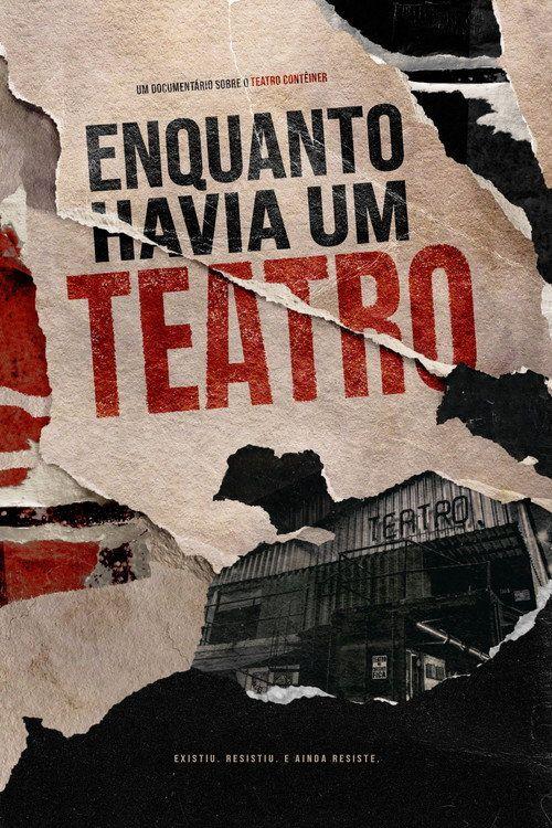 profile image Vê Filme Enquanto Havia um Teatro 〈2026〉 Online Legenda PT