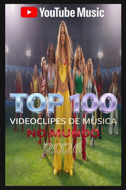 profile image Ver Top 100 VideoClipes De Música No Mundo 2026 EP.2 (Episódio 2) online legenda pt