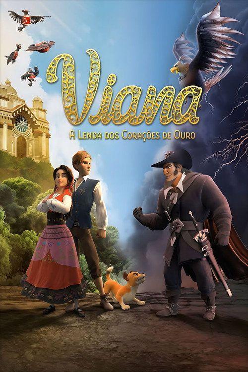 profile image Vê Filme Viana – A Lenda dos Corações de Ouro (2026) Online Legenda PT