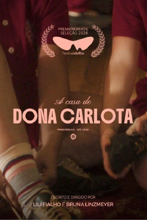 profile image Assiste Filme A Casa de Dona Carlota 【2026】 com Legenda Português