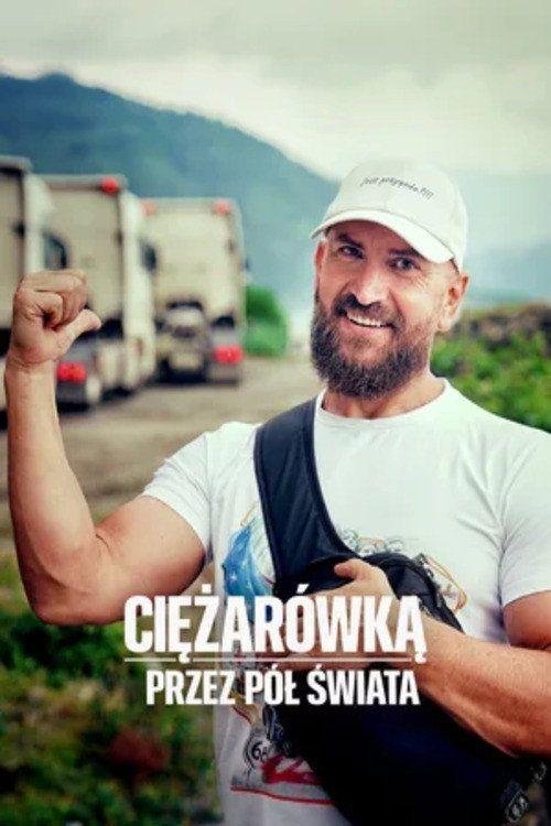 profile image Streamuj 『Ciężarówką przez pół Świata EP.8 (Odcinek 8)』 z napisami pl