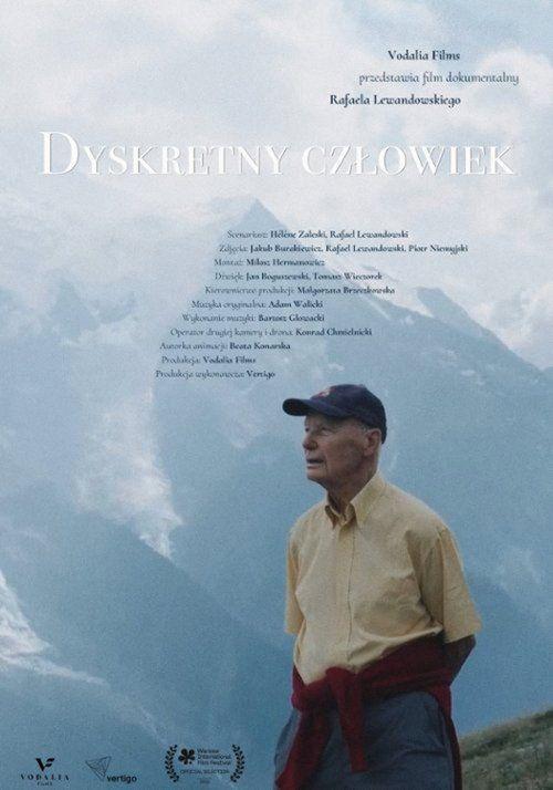 profile image Oglądaj Film 「Dyskretny człowiek」 《2026》 z Napisami PL Online