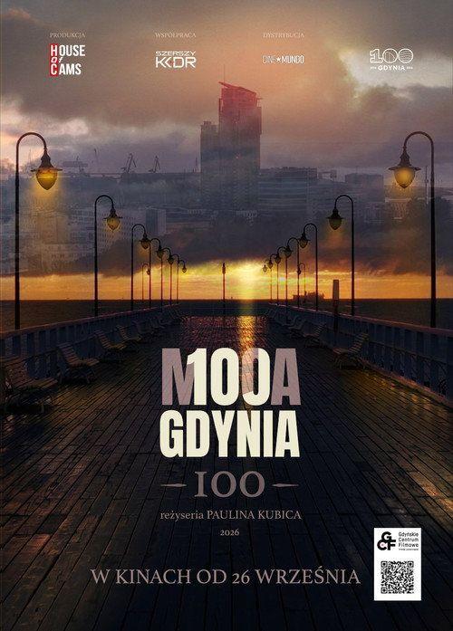 profile image Oglądaj Film 「Moja Gdynia 100」 〔2026〕 z Napisami PL Online