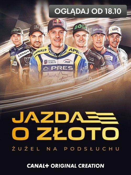 profile image Streamuj Jazda o złoto. Żużel na podsłuchu. S2 EP.2-4 (Sezon 2 Odcinek 2-4) z napisami pl