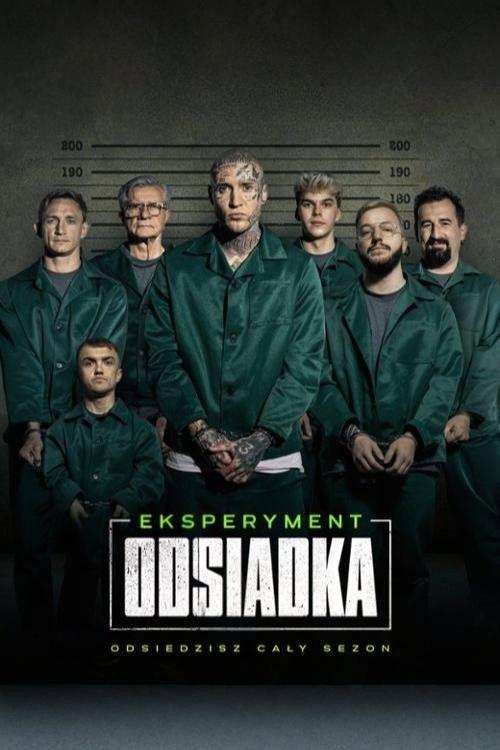 profile image Streamuj Eksperyment: Odsiadka S2 EP.1-2 (Sezon 2 Odcinek 1-2) z napisami pl