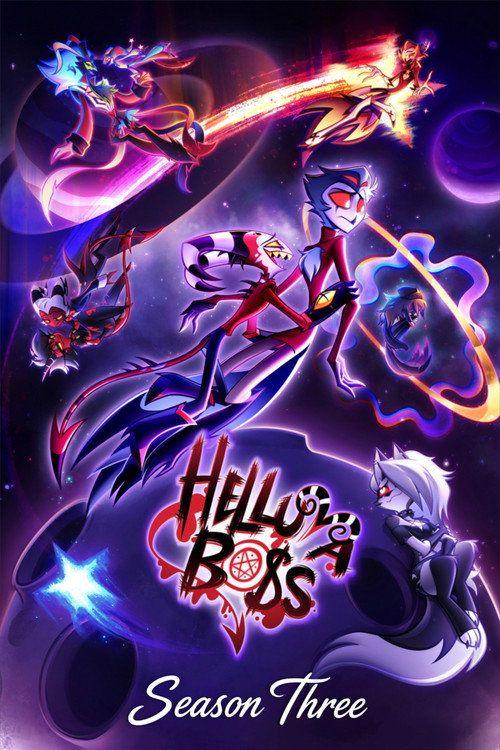 profile image 【Helluva Boss 2026】 | مسلسل S3 EP.7-9 (الموسم 3 الحلقة 7-9) هيلوفا بوس مترجم كامل جودة عالية