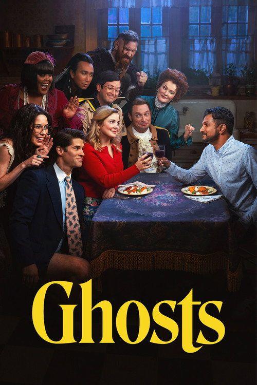 profile image 〔Ghosts 2026〕 | مشاهدة مسلسل الأشباح مترجم اون لاين