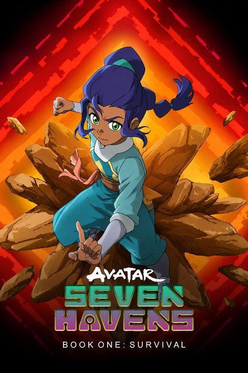 profile image مسلسل “EP.9-11 (الحلقة 9-11) Avatar: Seven Havens” مترجم كامل جودة عالية