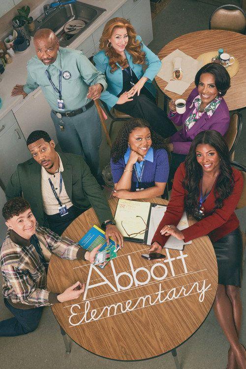 profile image مسلسل S6 EP.4-6 (الموسم 6 الحلقة 4-6) Abbott Elementary مترجم كامل جودة عالية
