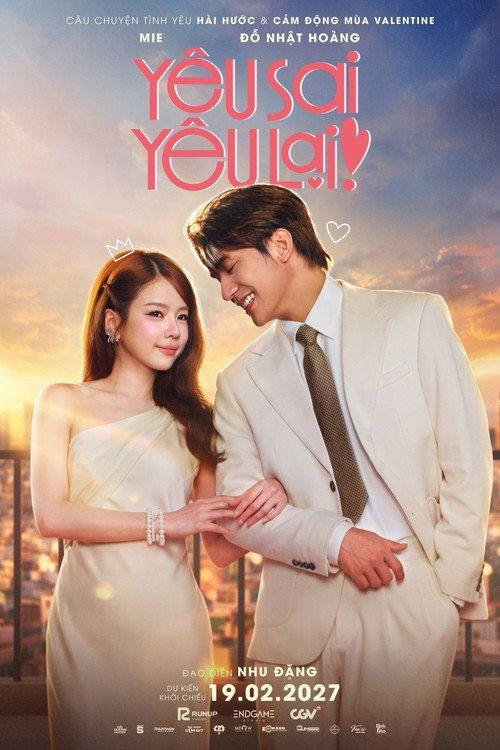 profile image Stream Phim Yêu Sai Yêu Lại! 【2027】 Phụ Đề Việt Trực Tuyến