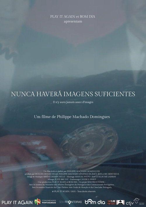 profile image Assiste Filme “Nunca Haverá Imagens Suficientes” 「2026」 com Legenda Português | 〈Il n'y aura jamais assez d'images 2026〉