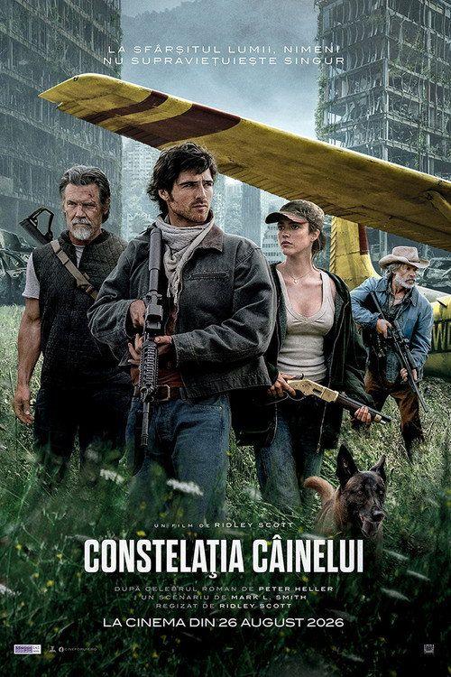 profile image Descarcă Film 「Constelația câinelui」 (•2026•) Subtitrat Română | 【The Dog Stars 2026】