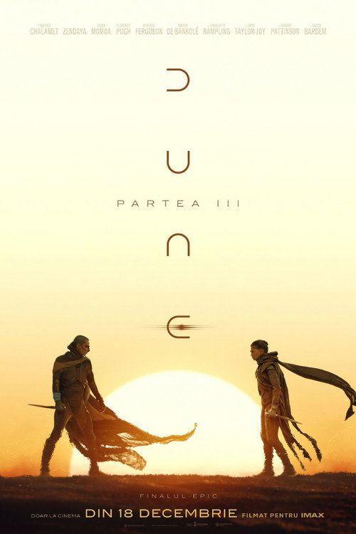 profile image Dune: Partea a treia 【2026】 Vezi Film Online Subtitrat ÎN ROMÂNĂ | (•Dune: Part Three 2026•)