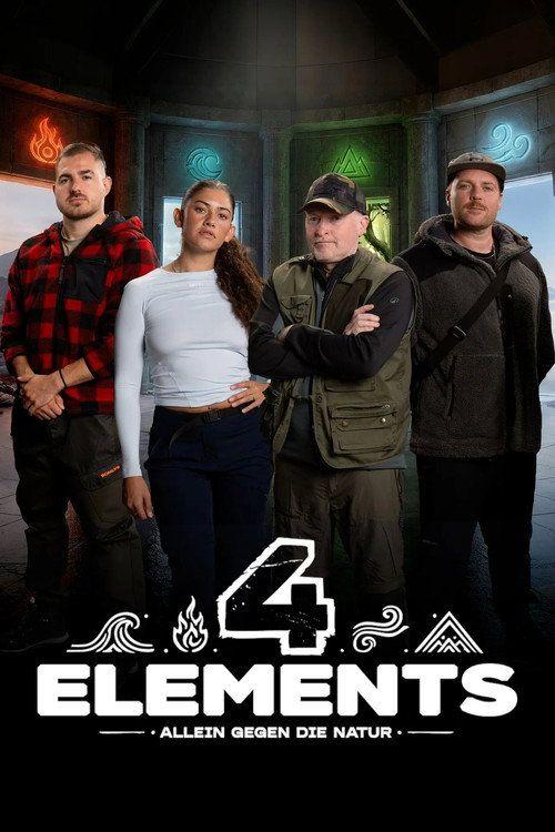 profile image Stream “4 ELEMENTS - Allein gegen die Natur EP.6 (Episode 6)” auf deutsch kostenlos