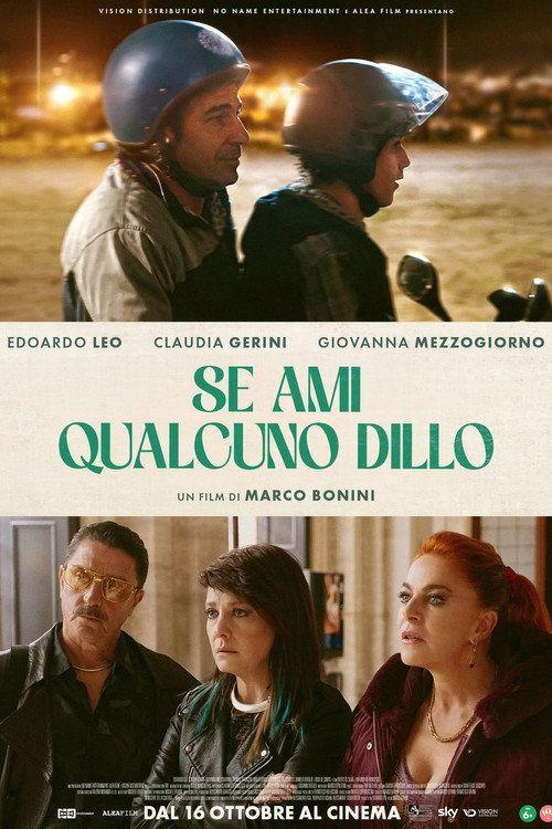 profile image Streaming Film 『Se ami qualcuno dillo』 (•2026•) Sub Ita