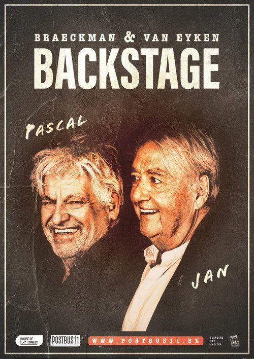 profile image Stream Film 『Jan Van Eyken & Pascal Braeckman - Backstage』 (•2026•) met Ondertiteling