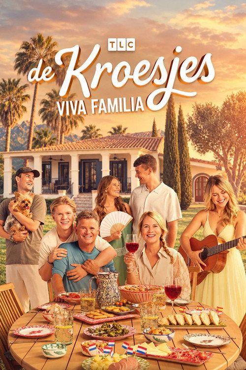 profile image Stream 『De Kroesjes: Viva Familia EP.1-3 (Aflevering 1-3)』 met ondertiteling